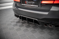 BMW M5 F90 2017+ Street Pro Diffuser Maxton Design